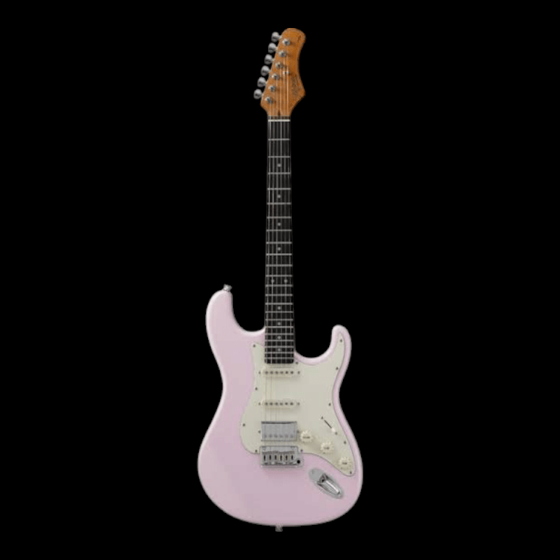 Tagima T640 Shell Pink Tagima Guitarra Electrica