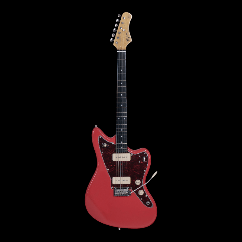 Tagima TW-61 Red Fiesta Tagima Guitarra Electrica