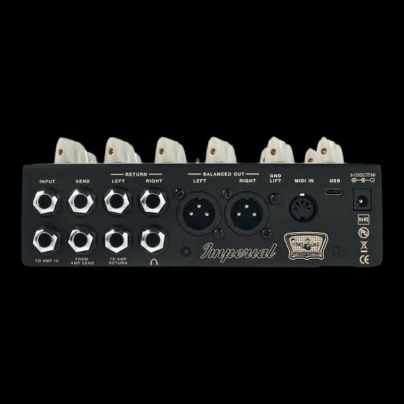 Tone King Imperial Preamp - Preventa Soldano Amplificador de guitarra