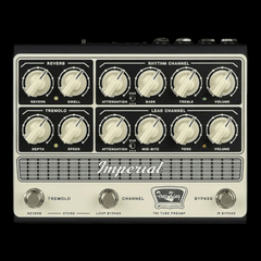 Tone King Imperial Preamp - Quality Guitar